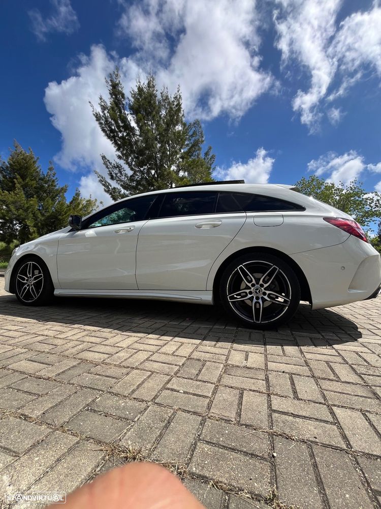 Mercedes-Benz CLA 180 d Shooting Brake AMG Line - 5