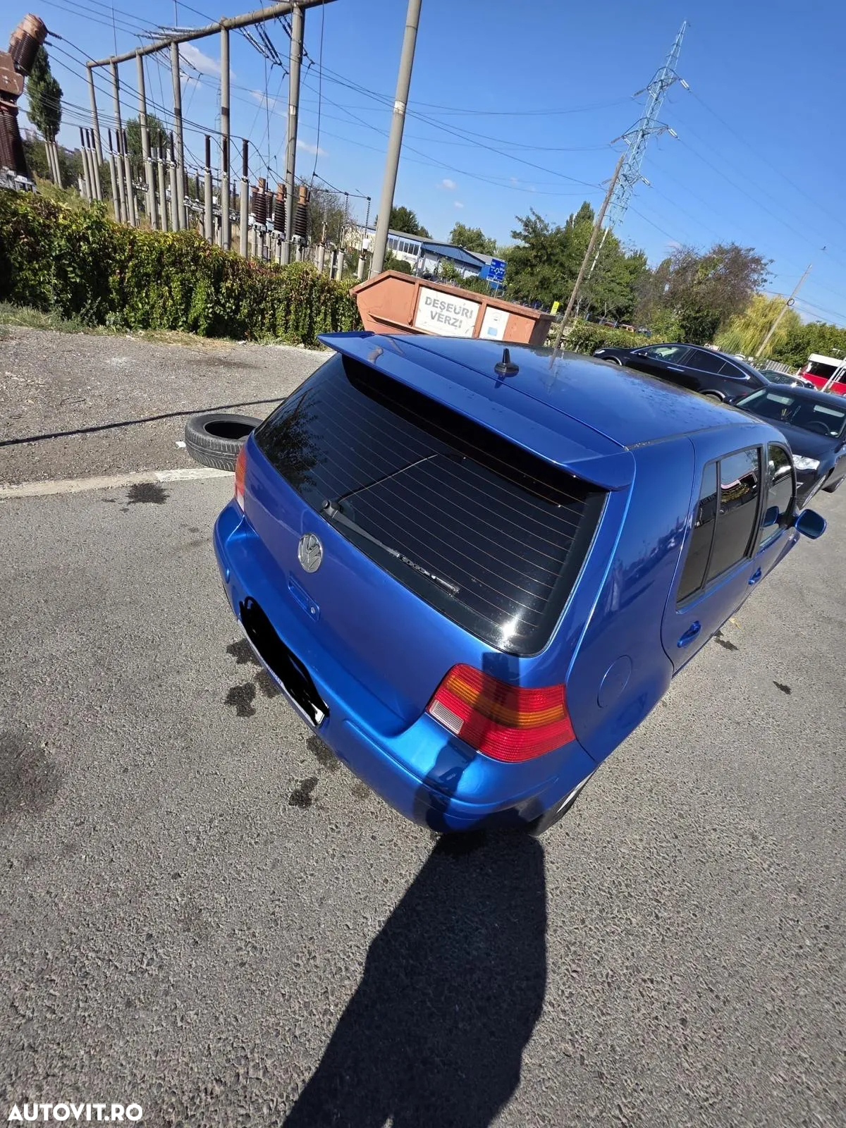 Volkswagen Golf - 3
