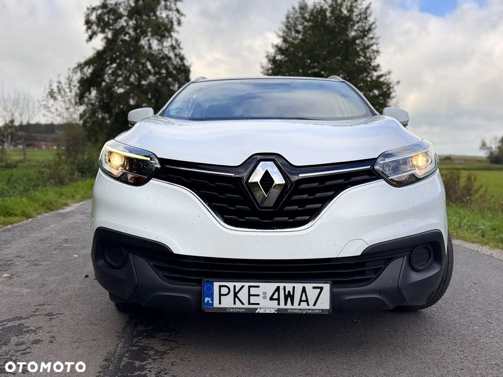 Renault Kadjar Energy TCe 130 Bose Edition - 3