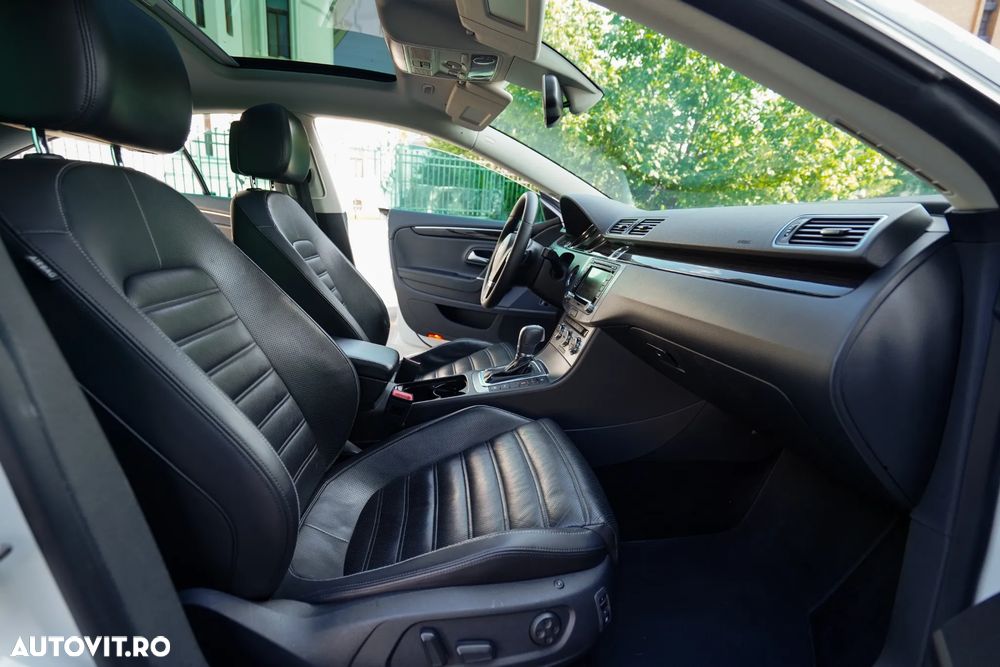 Volkswagen Passat CC 2.0 TDI DPF DSG - 19