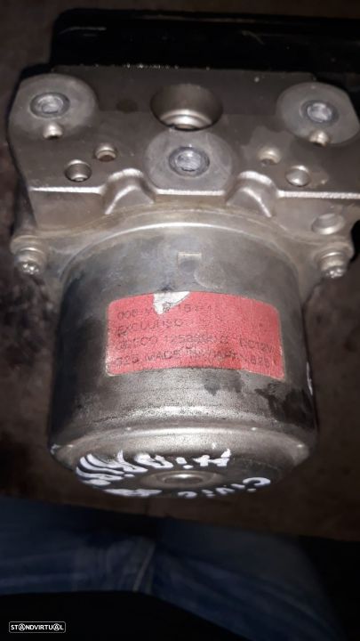 HONDA CIVIC IMA 2007 4P ABS AB010 - 1