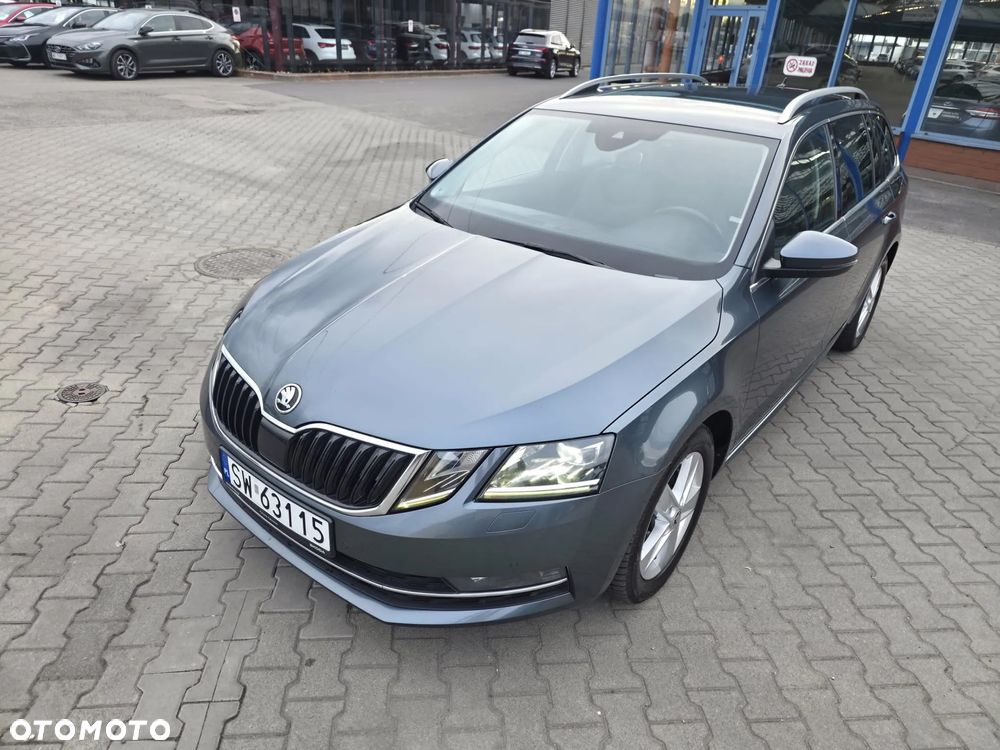 Skoda Octavia 1.6 TDI Soleil - 8