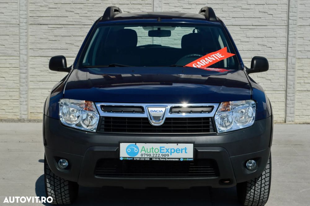 Dacia Duster 1.6 4x2 Ambiance - 3