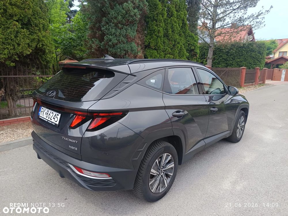 Hyundai Tucson - 2