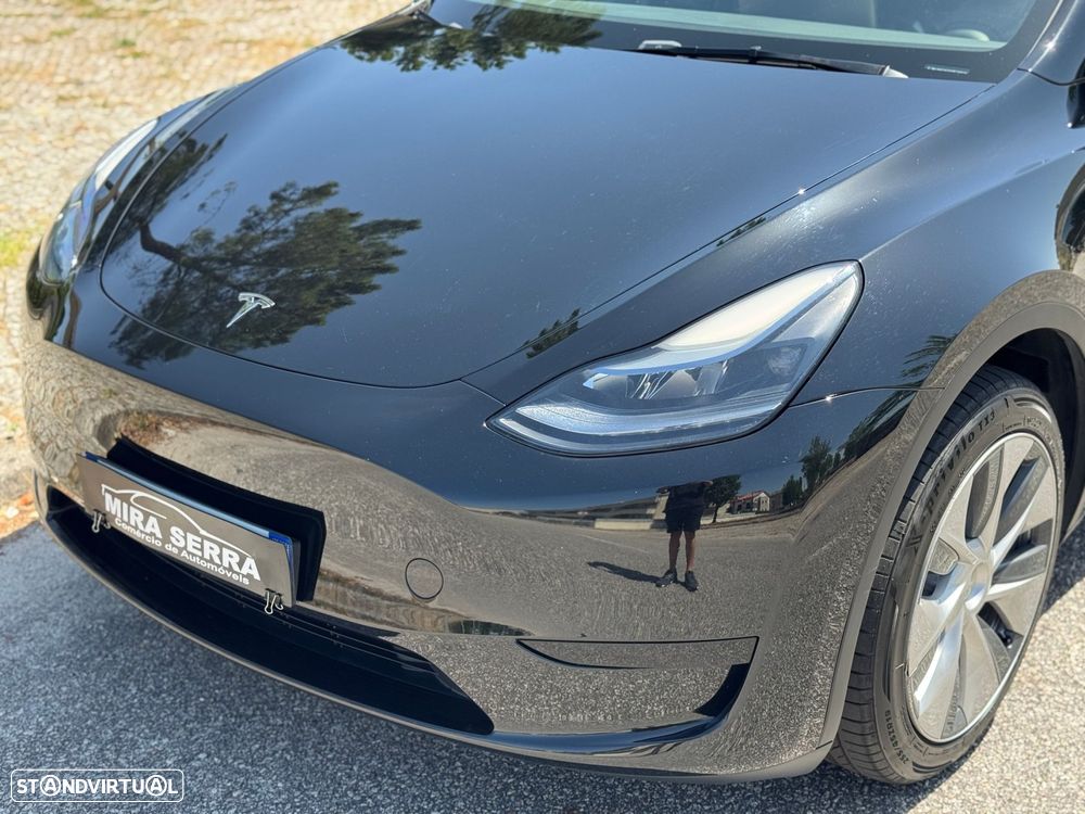 Tesla Model Y Tração Traseira - 6