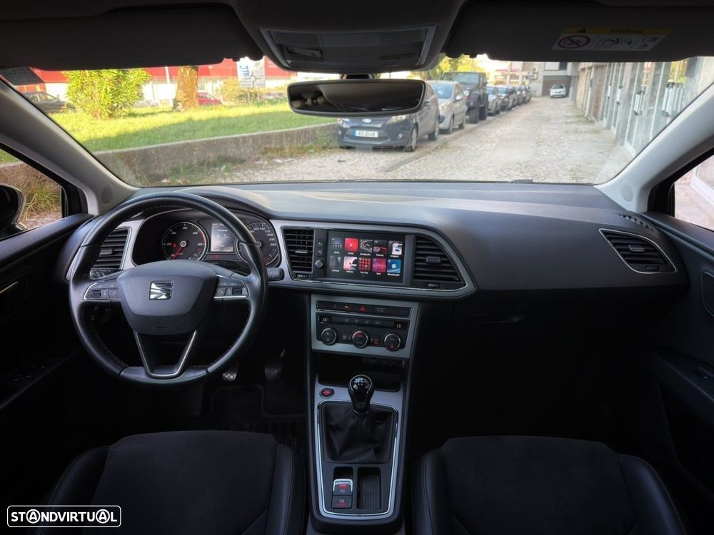 SEAT Leon ST 1.6 TDI Style S/S - 5