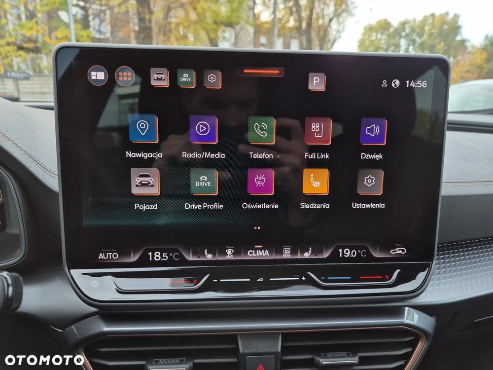 Cupra Formentor 1.5 TSI DSG - 12