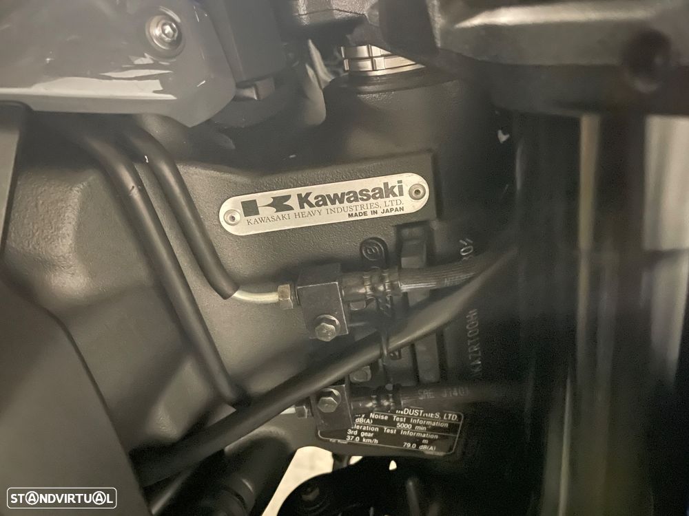Kawasaki Z - 3