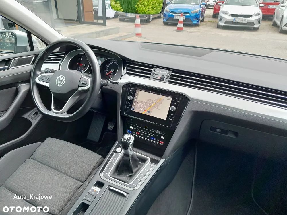 Volkswagen Passat 2.0 TDI EVO Business - 10