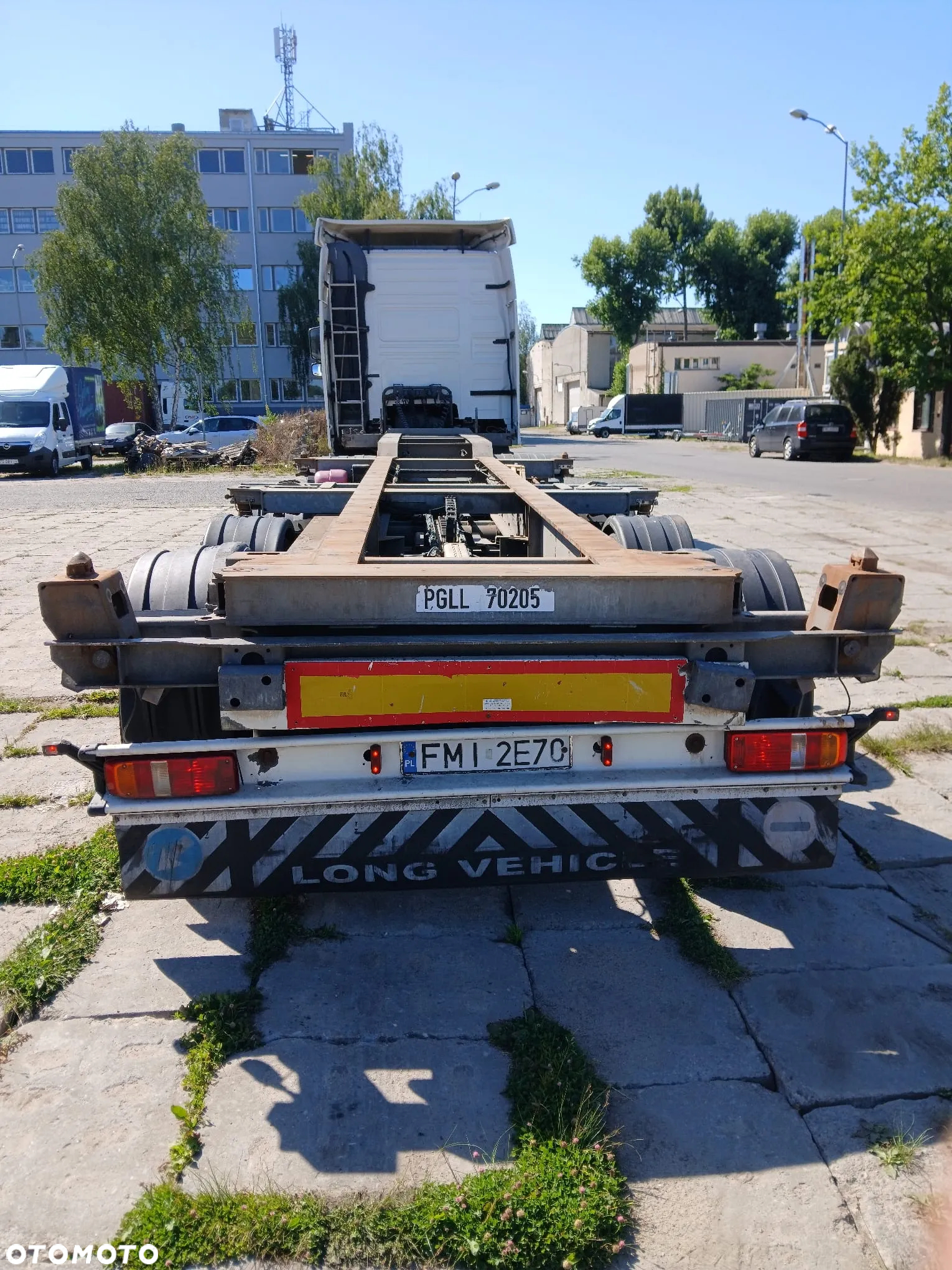 Volvo FHA3C + Naczepa SCHMITZ - slider gota - 7