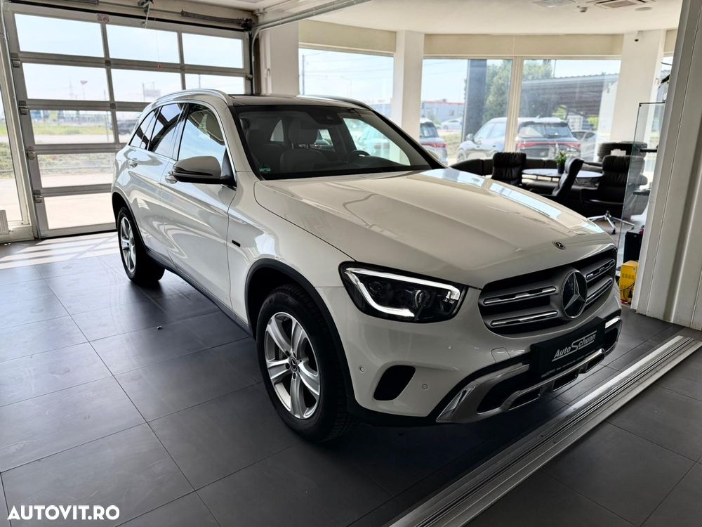 Mercedes-Benz GLC - 5