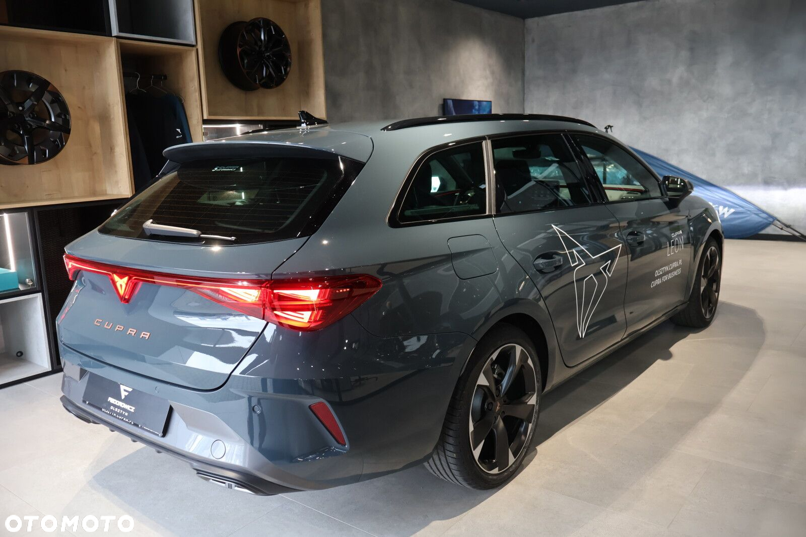 Cupra Leon - 5