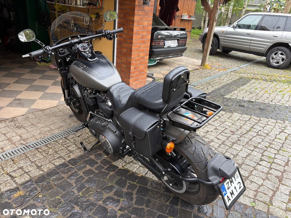 Harley-Davidson Softail Fat Bob - 4
