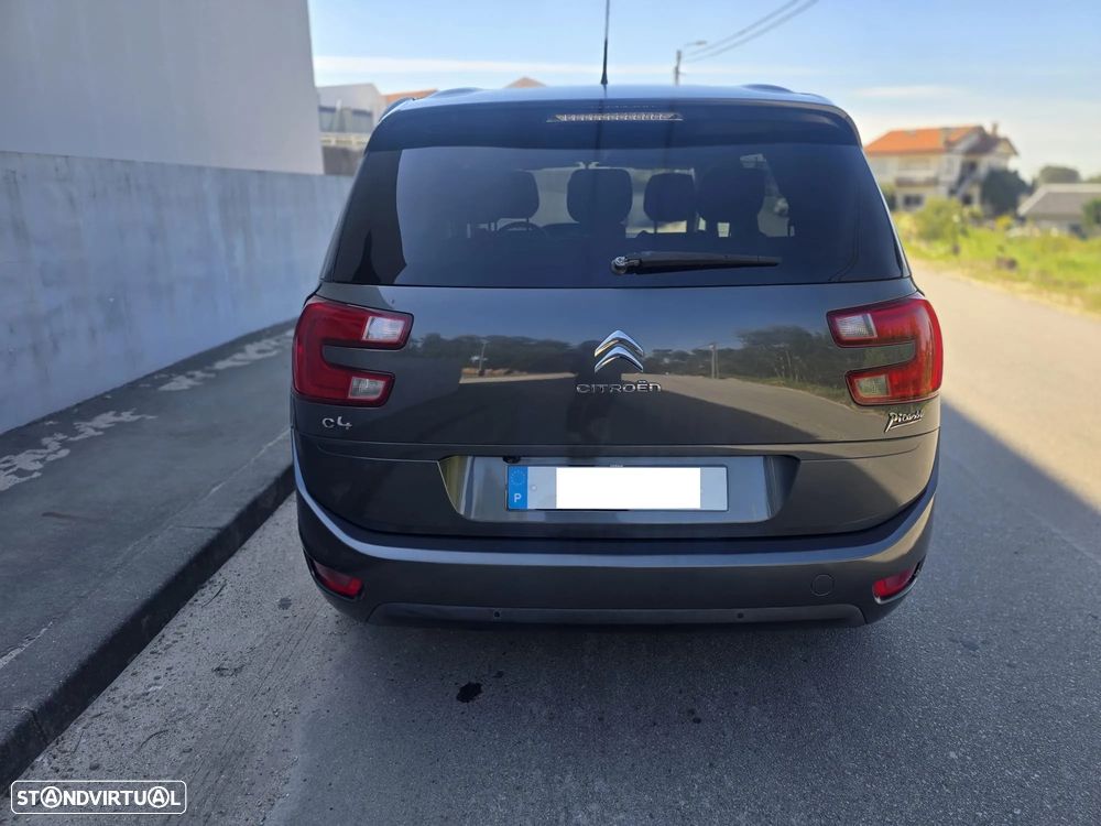 Citroën C4 Grand Picasso - 5