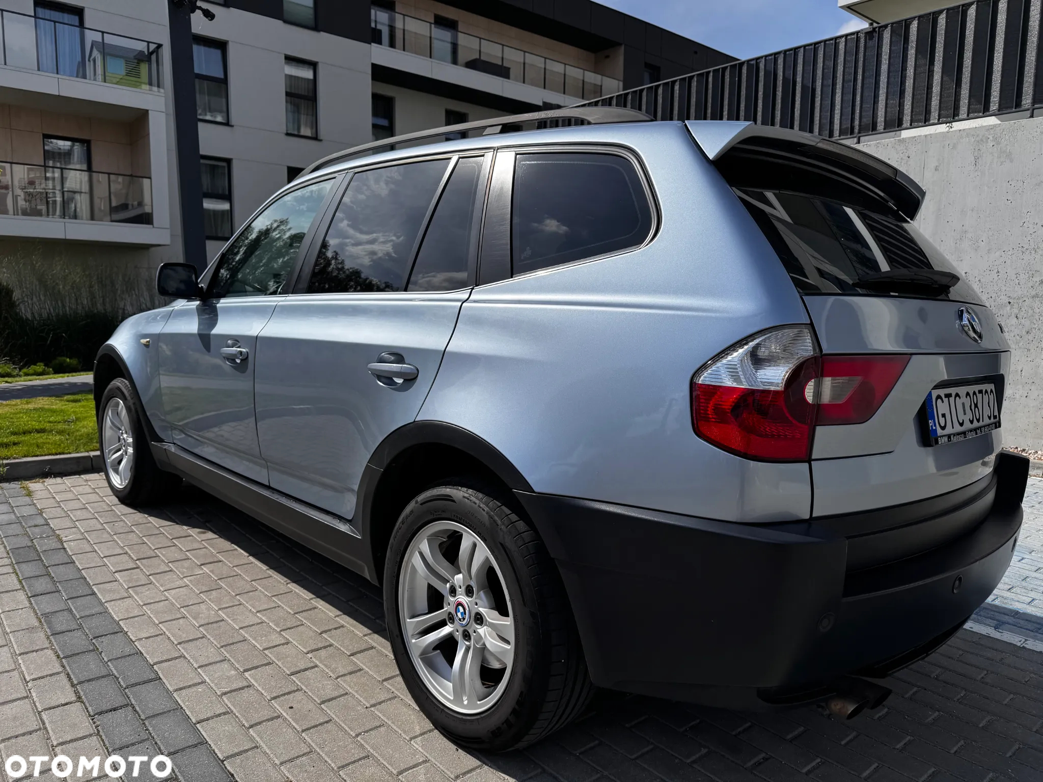 BMW X3 2.5i - 4
