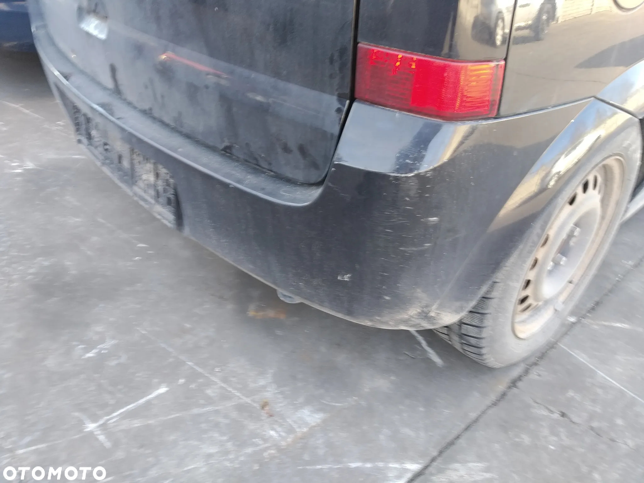 OPEL MERIVA A  02 - 05 1.4 Z14XEP - KLAPKA WLEWU PALIWA Z20R - 20