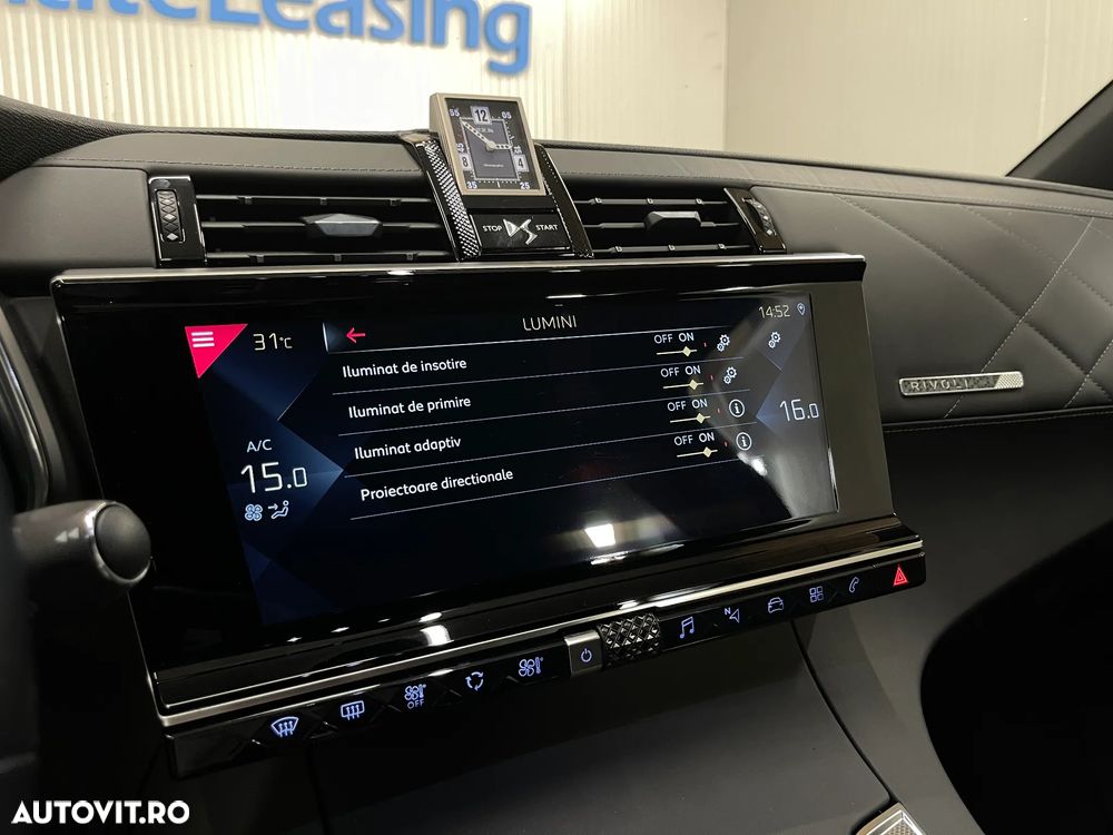 DS Automobiles DS 7 Crossback 1.6 PureTech 180 S&S EAT8 RIVOLI - 20