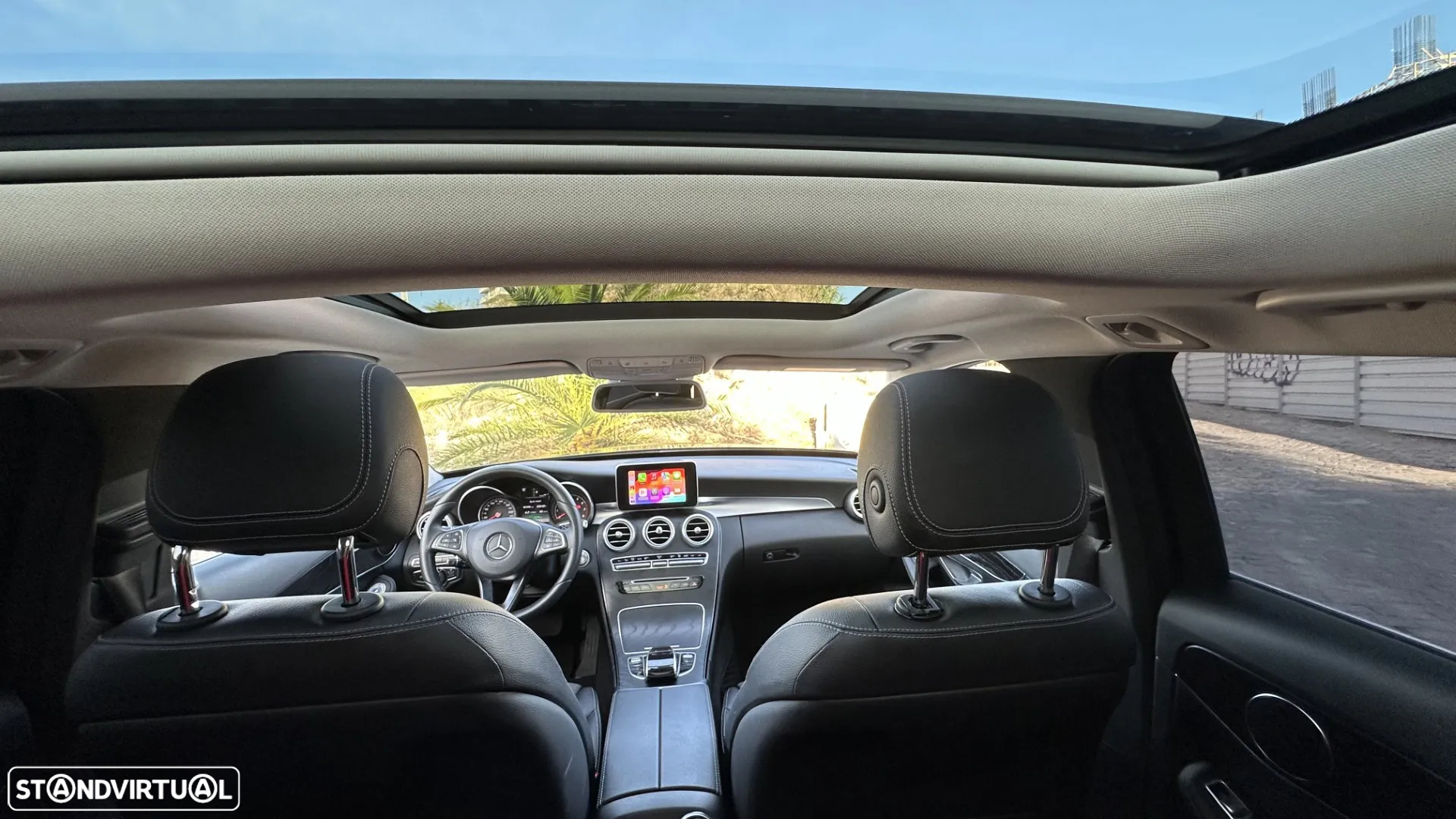 Mercedes-Benz C 350 e - 9