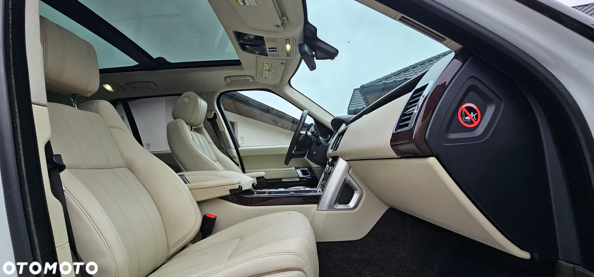 Land Rover Range Rover - 13