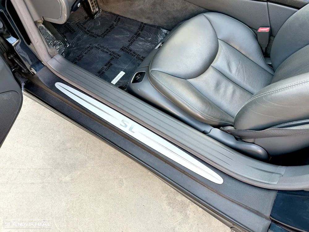 Mercedes-Benz SL 350 - 21