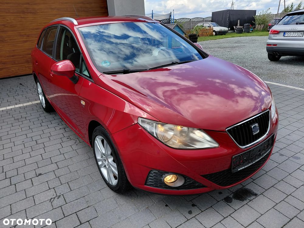 Seat Ibiza 1.2 TSI Sport - 7