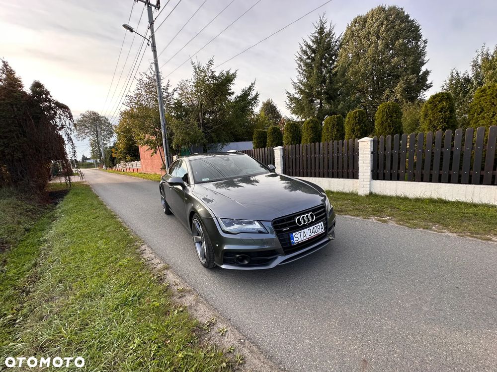 Audi A7 Sportback 3.0 TDI Quattro Tiptronic - 4