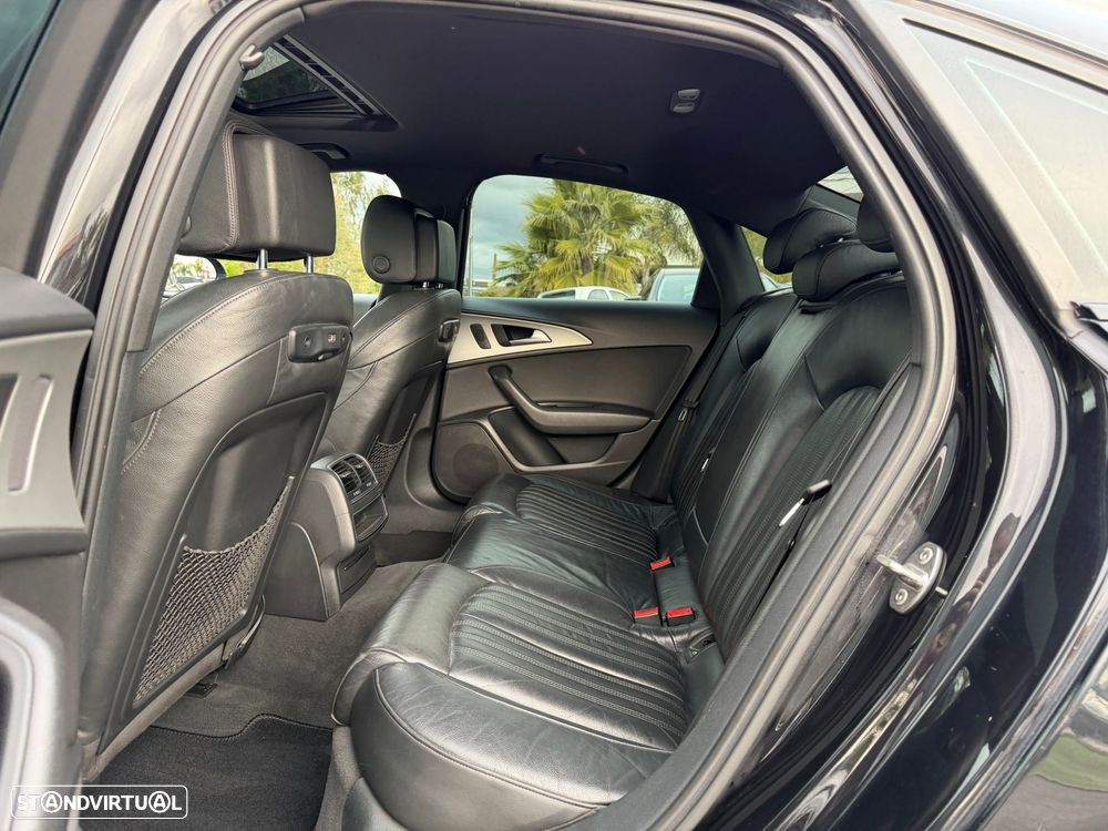 Audi A6 2.0 TDI Business Line Sport S tronic - 7