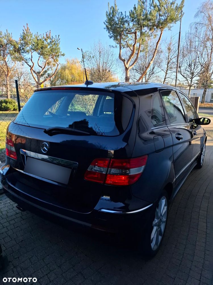 Mercedes-Benz Klasa B 170 - 13