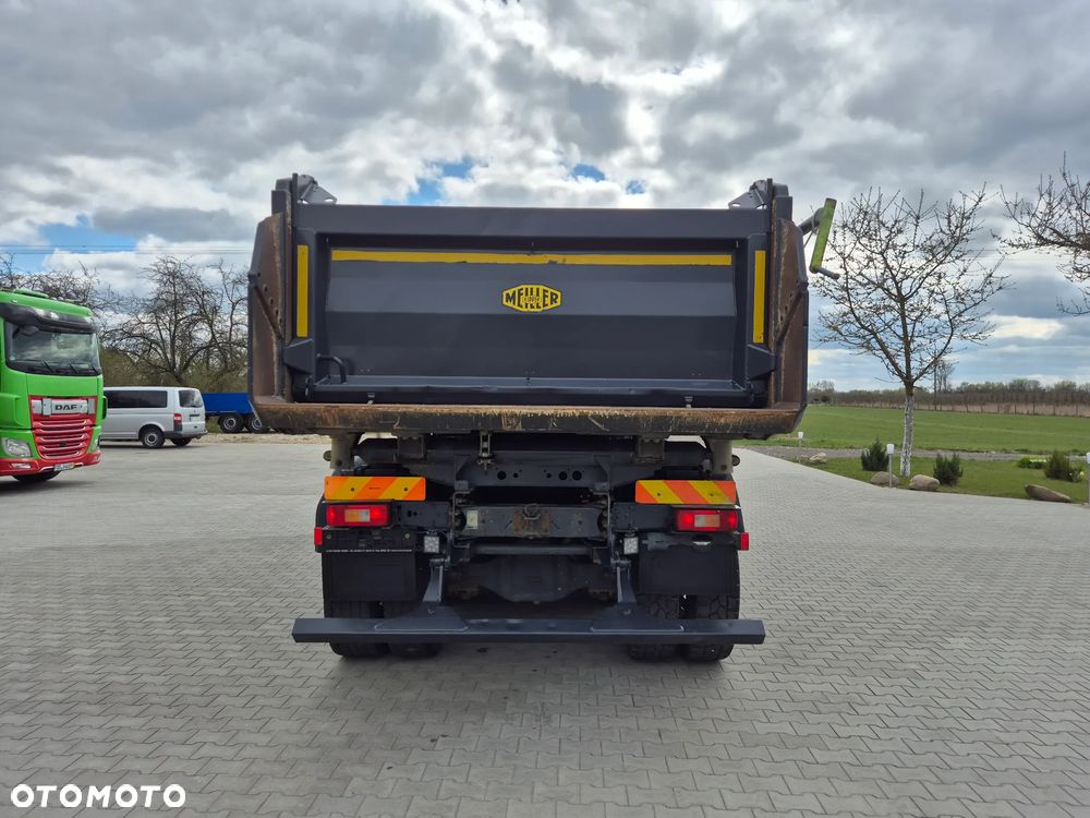 Volvo FMX 460 8X4 3-strony Meiller-Kipper - 7
