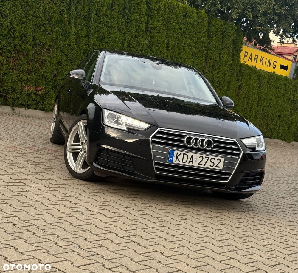 Audi A4 Limousine 2.0 TDI S tronic - 17