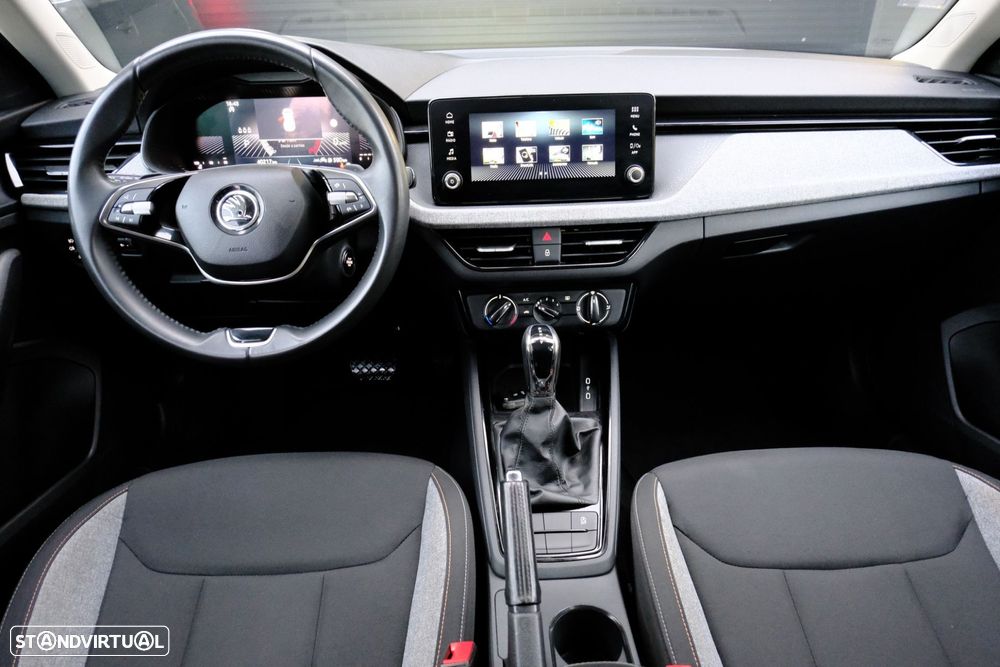 Skoda Kamiq 1.0 TSI Ambition DSG - 12