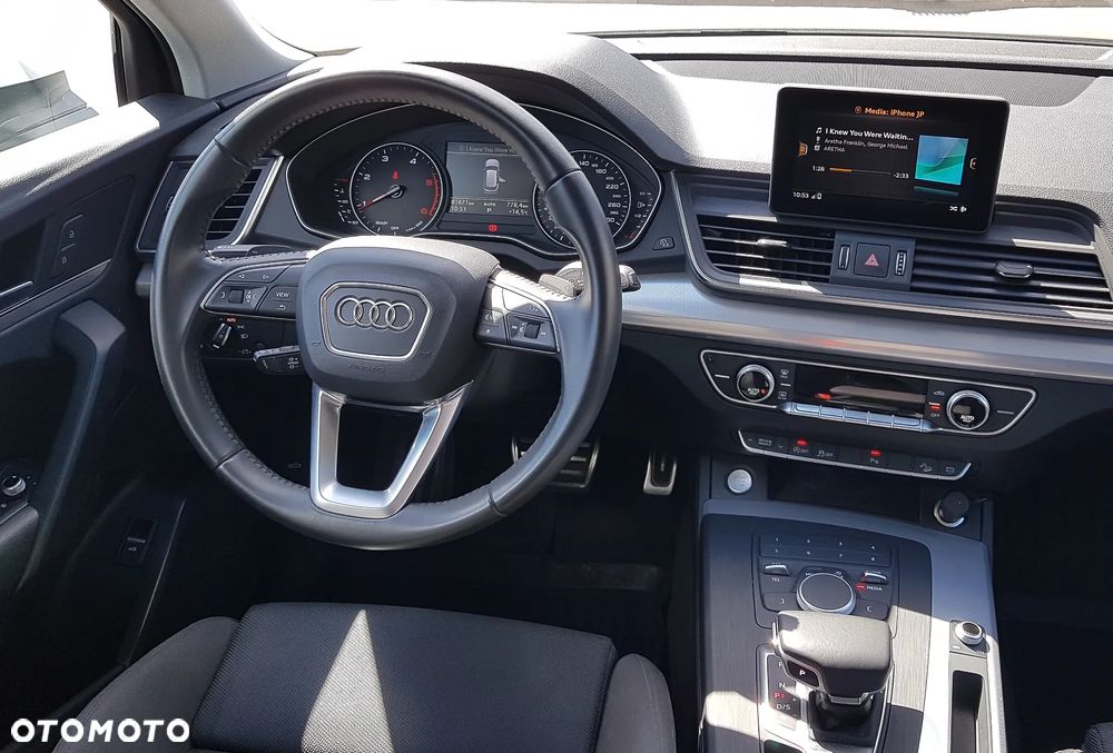 Audi Q5 35 TDI mHEV Sport S tronic - 8