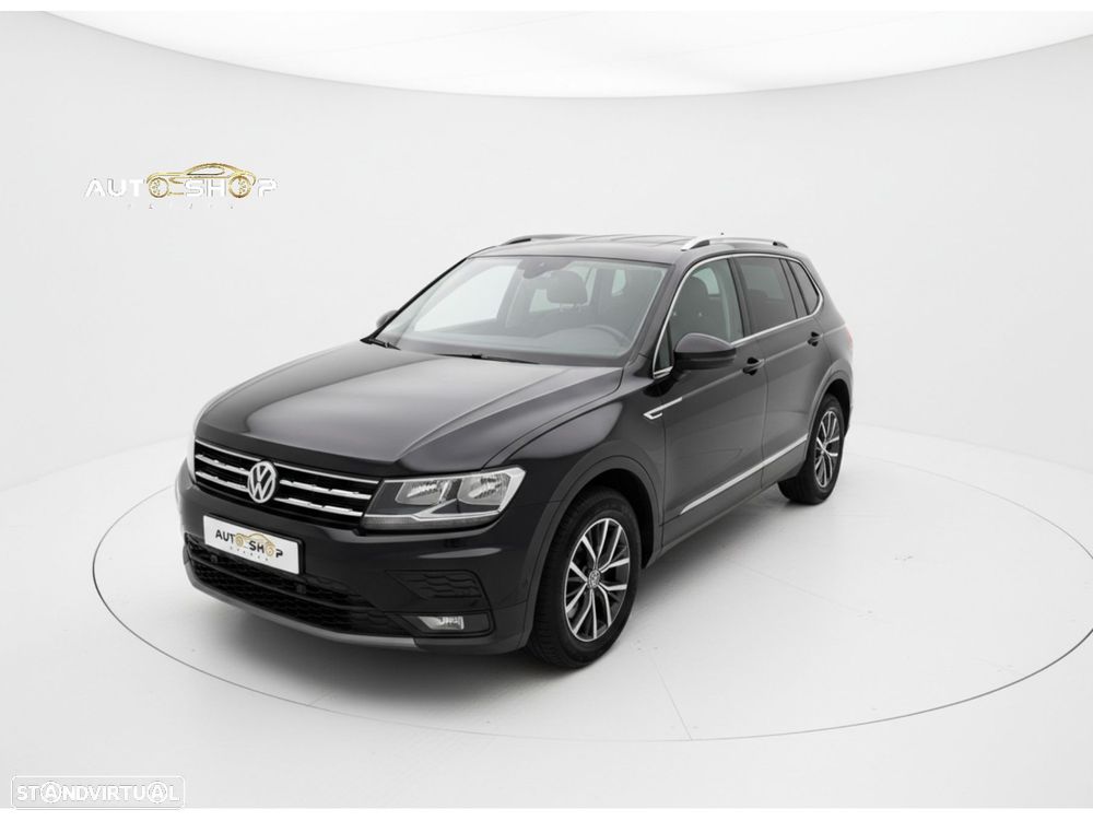 VW Tiguan Allspace - 3