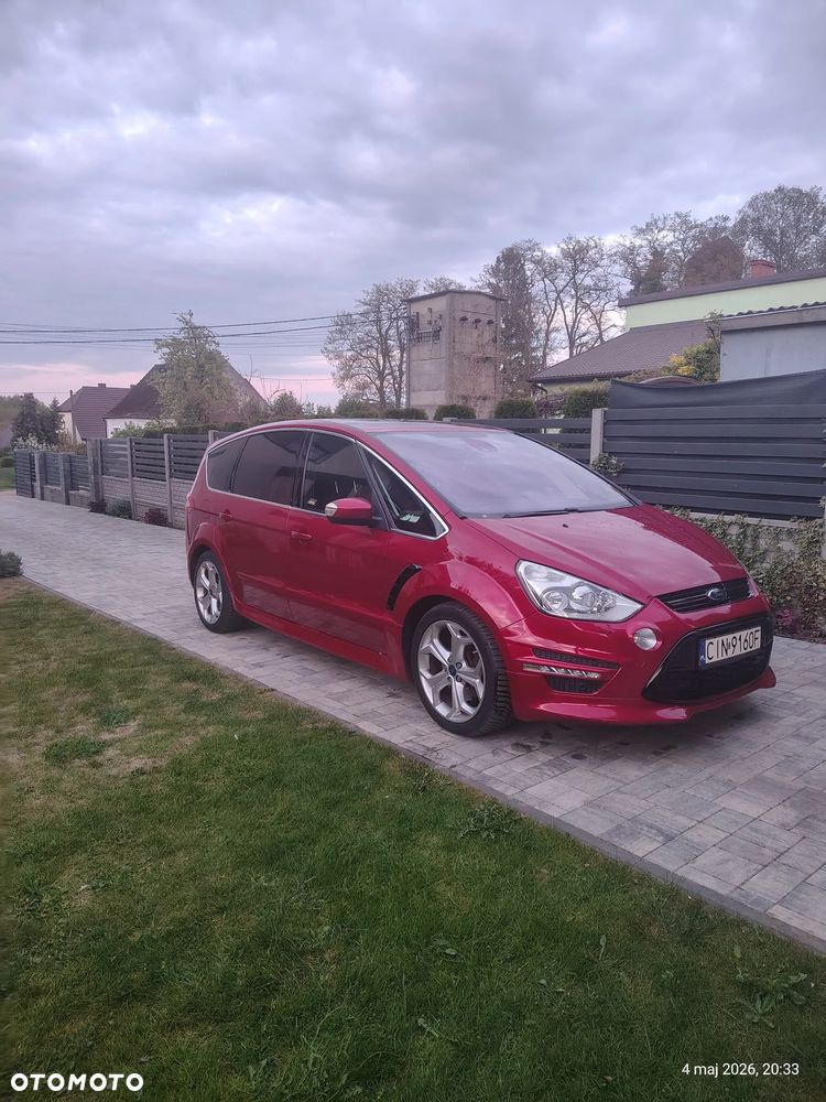 Ford S-Max 2.0 T Titanium MPS6 - 2