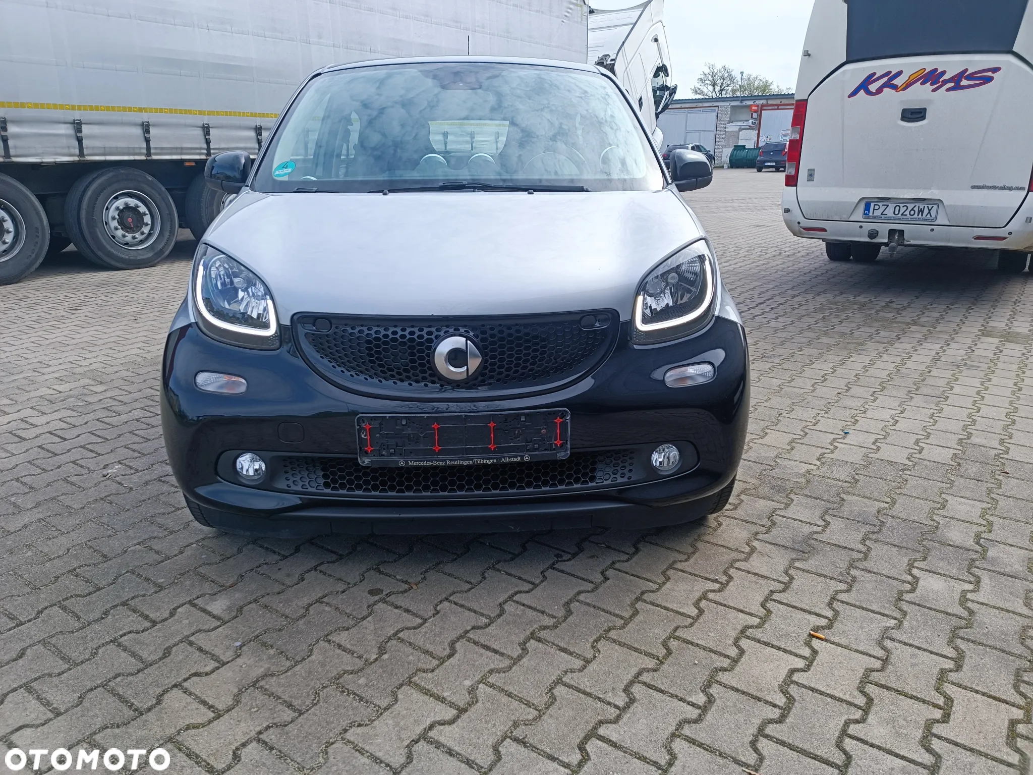 Smart Forfour passion - 2