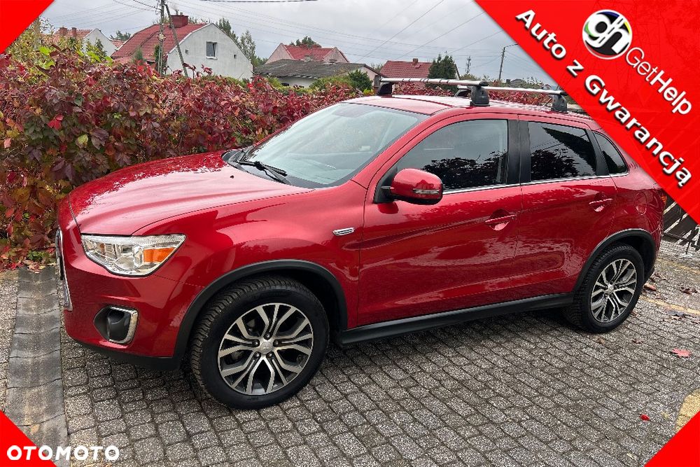 Mitsubishi ASX 1.6 DI-D 4WD Top - 1