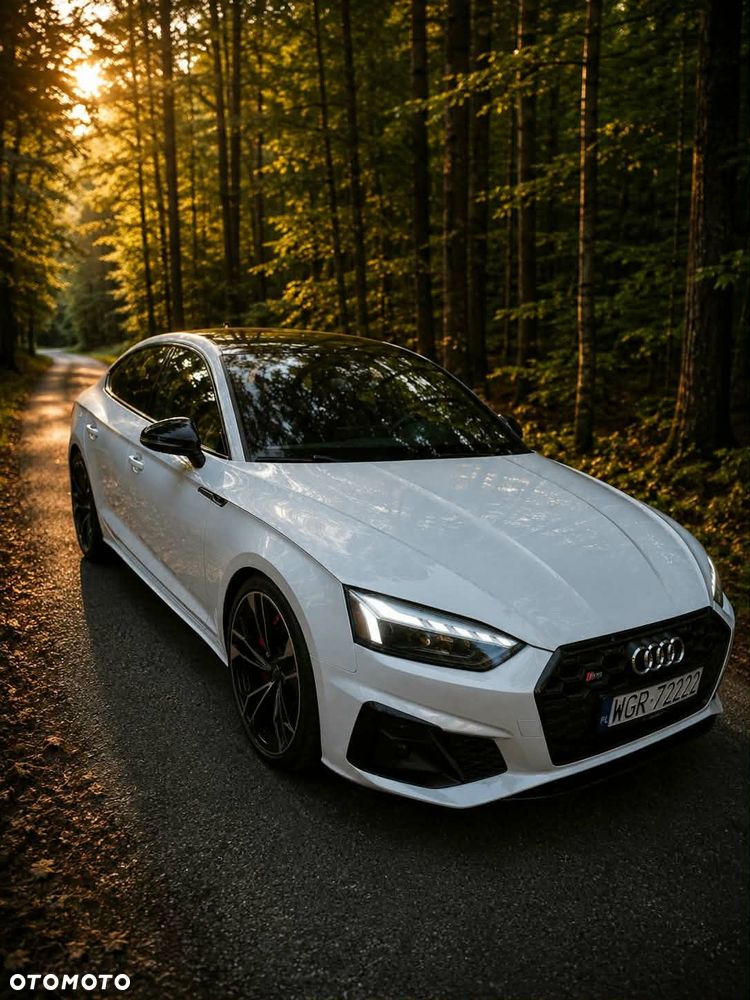 Audi S5 Sportback - 1