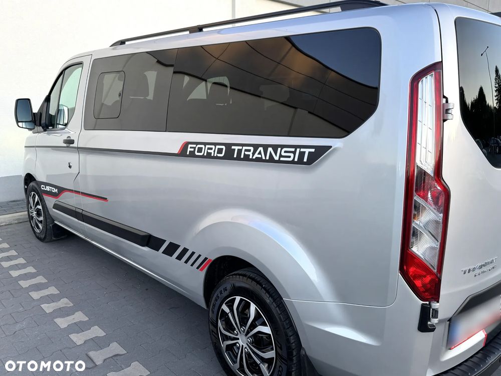 Ford Transit Custom Kombi 320 L2H1 Trend - 25
