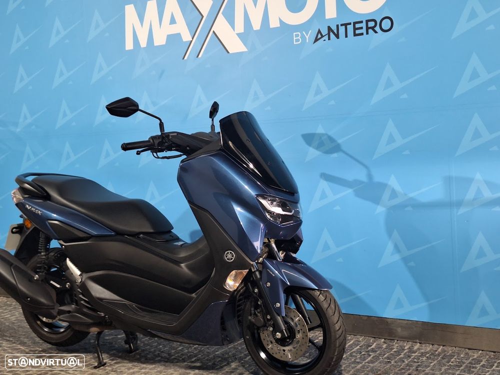 Yamaha NMAX 125 - 2