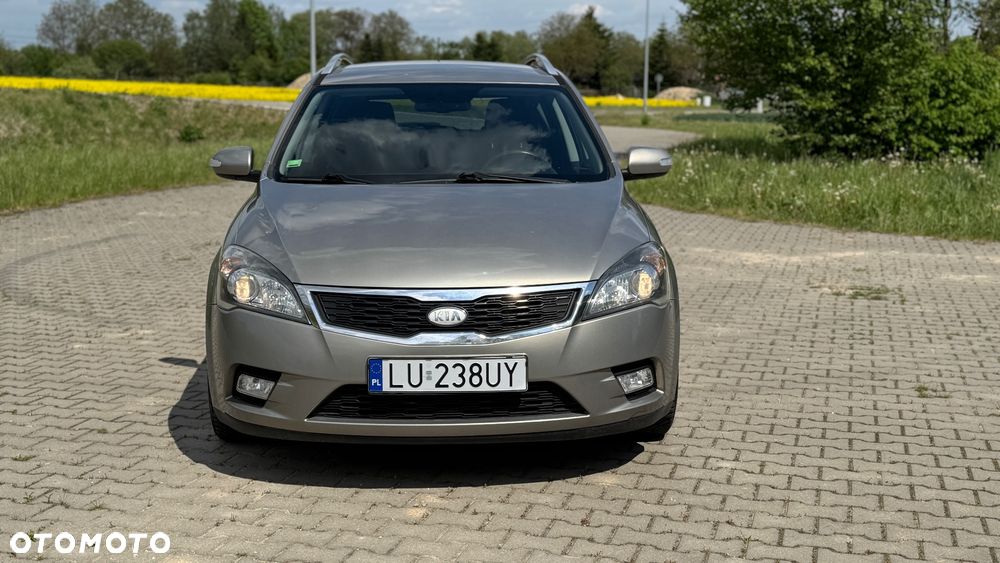 Kia Ceed 1.6 Crdi Optimum - 1