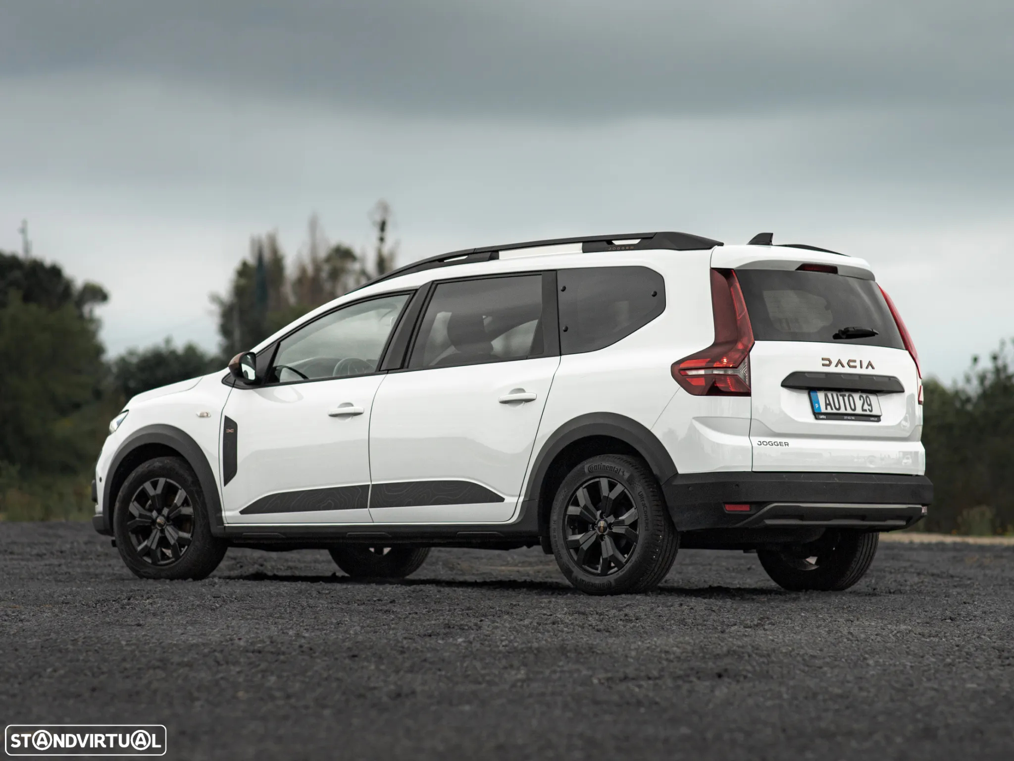 Dacia Jogger 1.0 ECO-G Extreme+ Up&Go 7L Bi-Fuel - 4
