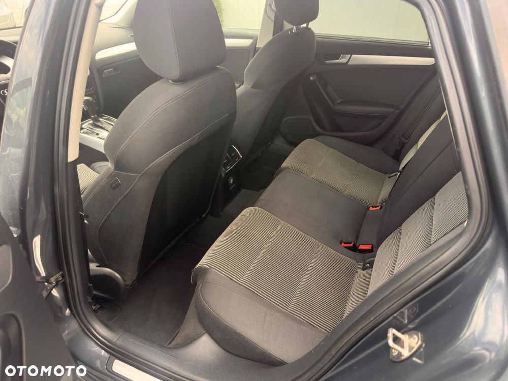 Audi A4 Avant 2.0 TDI - 12