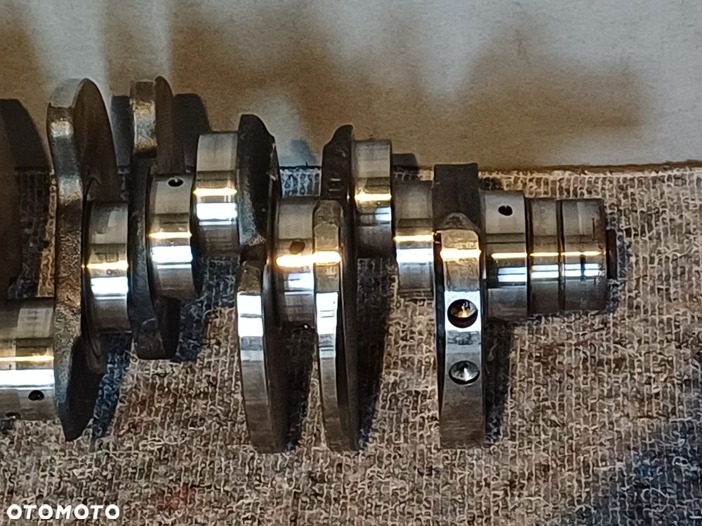 NR 69 Wał Korbowy do Audi A6 2,7TDI C6 059101AB - 4