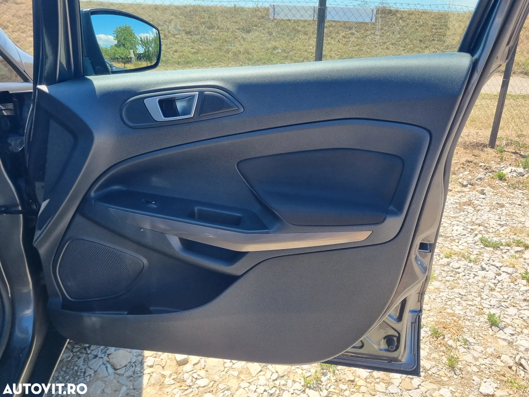 Ford EcoSport 1.0 EcoBoost Titanium - 33