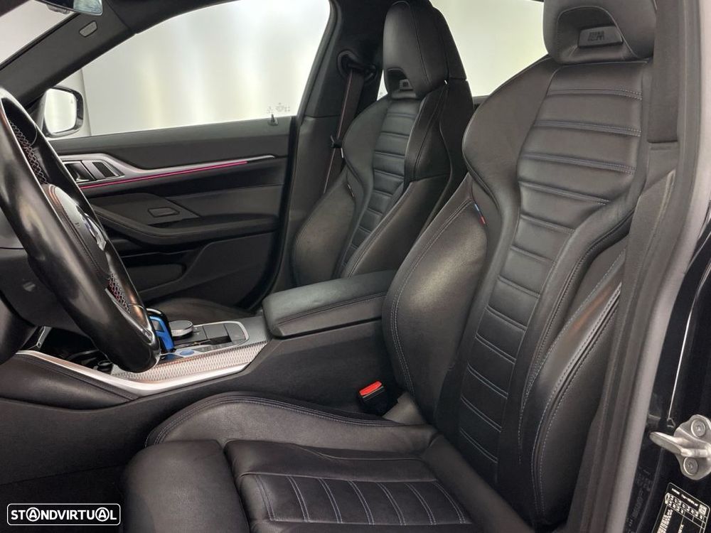 BMW i4 M50 - 18