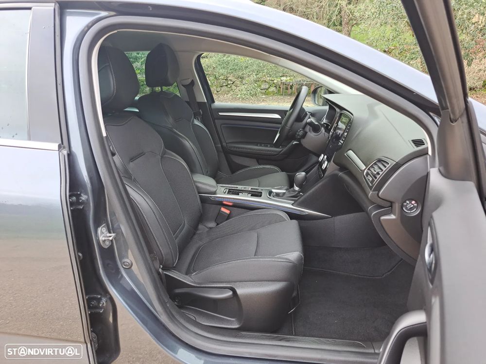 Renault Mégane Sport Tourer 1.3 TCe Techno EDC - 8