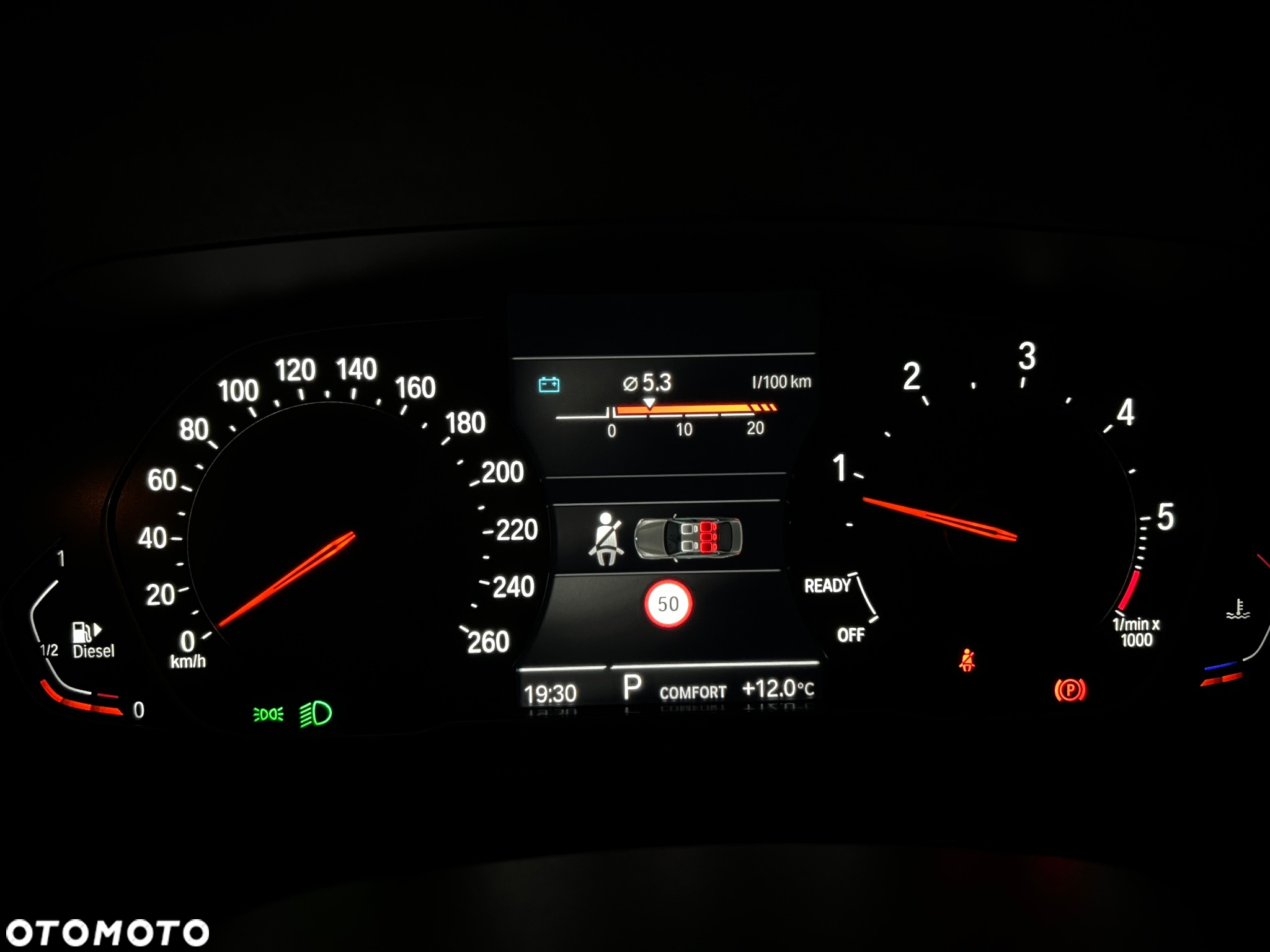 BMW Seria 3 318d - 23
