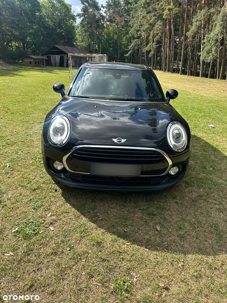 MINI Clubman Cooper D - 5