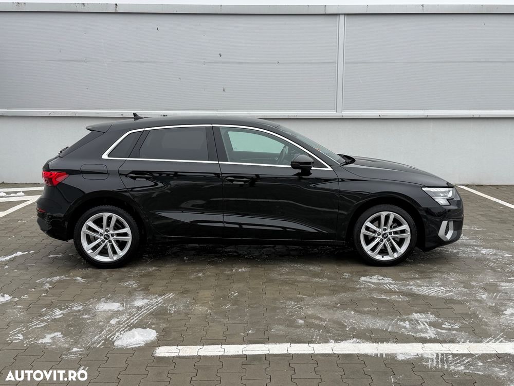 Audi A3 30 TFSI ack S tronic - 7