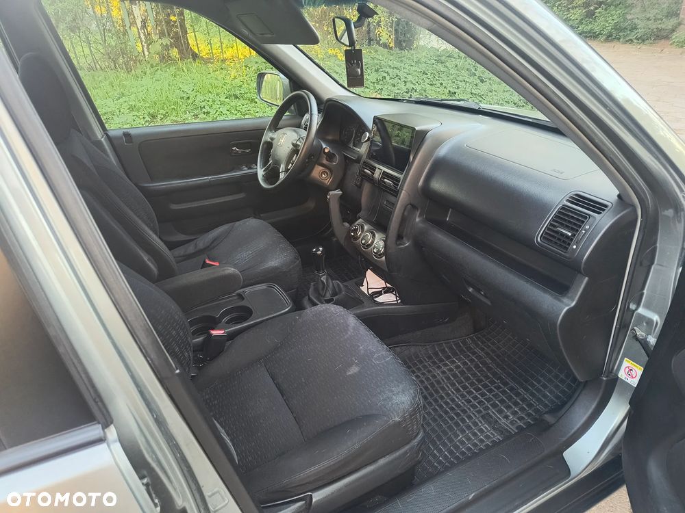 Honda CR-V - 25